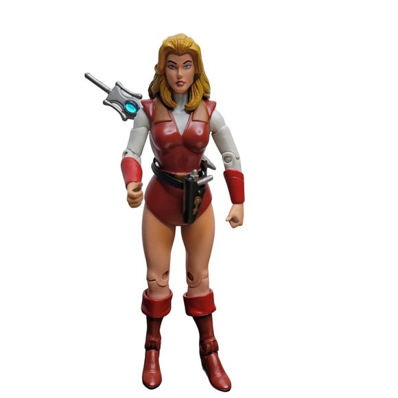 2010 masters of the universe classic princess of power Adora and accessories - Picture 10 of 10